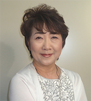 代表取締役社長 田中呈以子