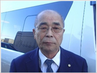 石丸 博康ドライバー