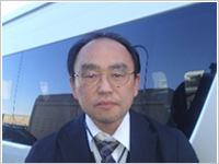 大石 勇ドライバー