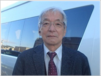 近江 芳行ドライバー
